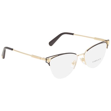 Versace VE1280 eyeglasses for women at For Eyes.